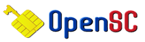 OpenSC logo