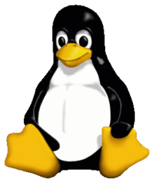 Linux Penguin logo