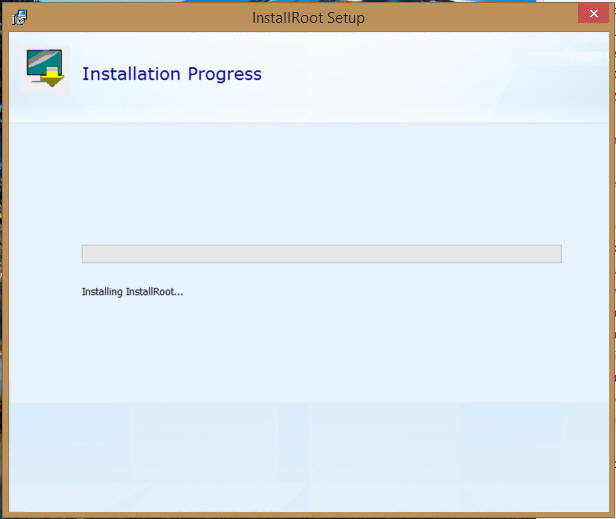 InstallationProgress